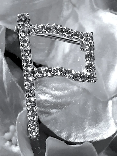 Color Guard, Flag Corps, Crystal Pin, Guard Flags, Marching Band Charms, Drill Team Jewelry, Winterguard