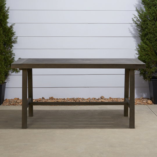 Miami Outdoor Patio Picnic Dining Table