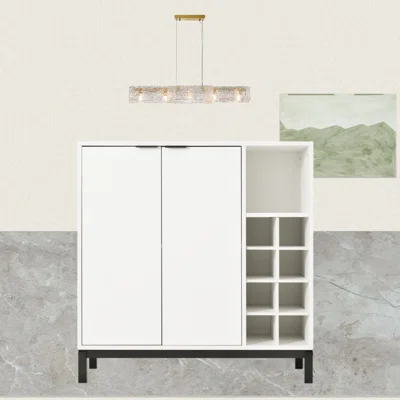 Marie-Luce 33.86" Wide Sideboard