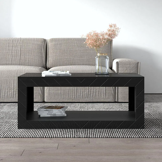 Paris Modern 47" Coffee Table