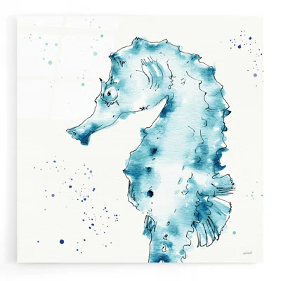 Deep Sea XI by Anne Tavoletti - Unframed Graphic Art