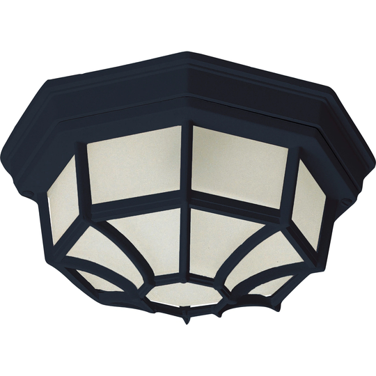 Ceiling Light 11.5" Wide Aluminum Outdoor Ceiling Light