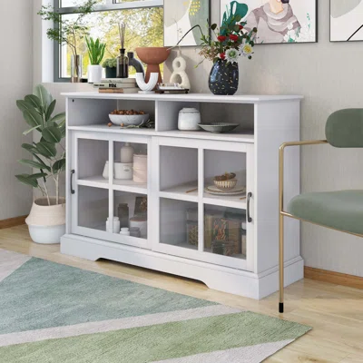 Nikol 47.6" Wide Sideboard