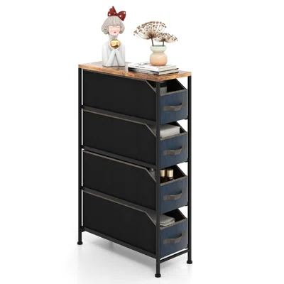 Loveya 4 Drawer Storage Chest