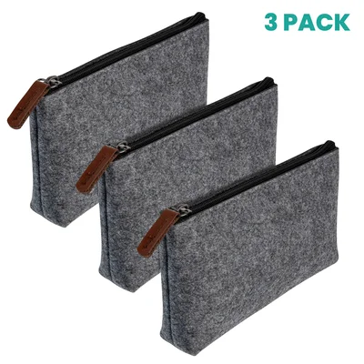 Kinchen Pencil Zipper Bag