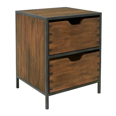 Hardage 2 Drawer Storage Chest