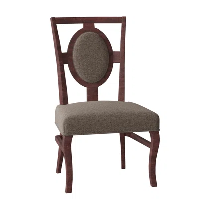 Barkley King Louis Back Side Chair