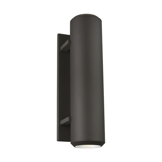 Tech Lighting Aspenti 2 Light 20" Tall LED Outdoor Wall Sconce