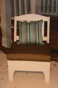 Westport Patio Chair with Cushions