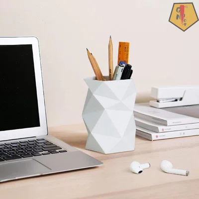 Creative Design Silicone Pen And Pencil Holder