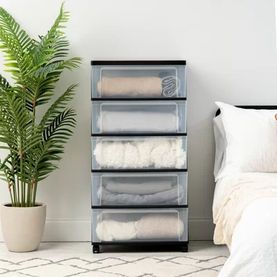 Kendari 5 Drawer Storage Chest