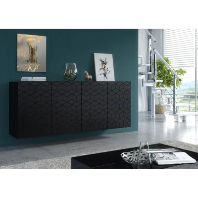 Kaceyn 70.87" Wide Sideboard