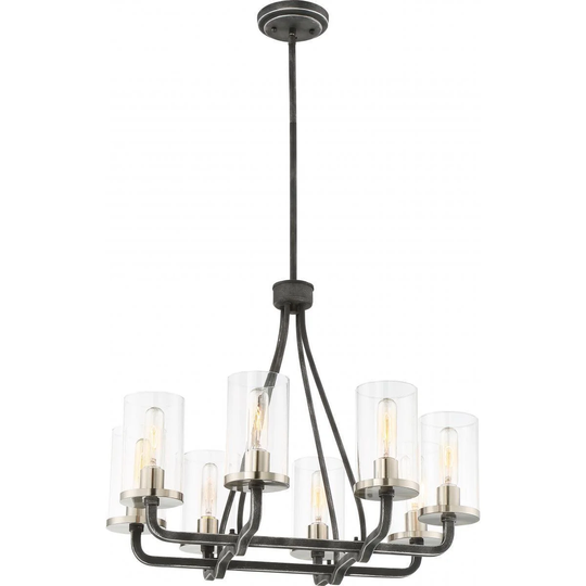 Sherwood 8 Light Chandelier