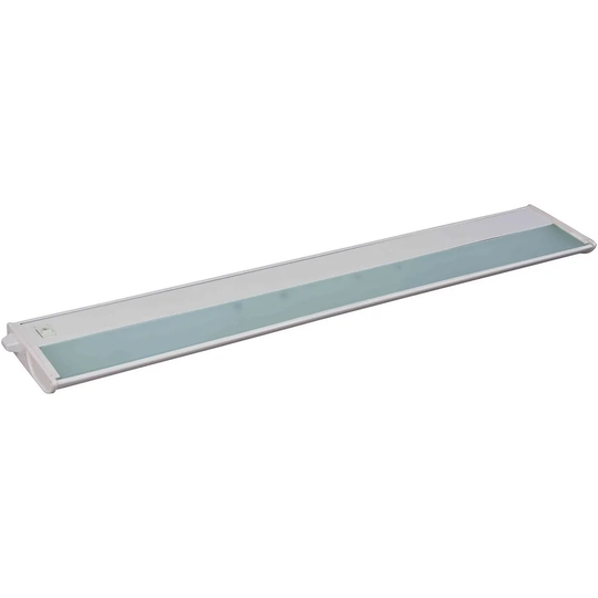 CounterMax MX-X12 5" Wide Aluminum Under Cabinet Light Kit