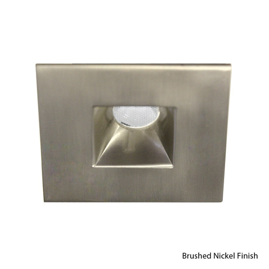 WAC Lighting 2.75" Wide 2700K High Output LED Square Under Cabinet