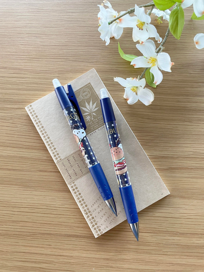 Pilot Opt Shaker Mechanical Pencil - Snoopy Burger 1 Pc