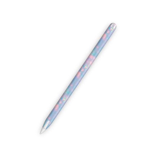 Apple Pencil Skin Opal Gemstone // High Quality 3M Vinyl Wrap & Overlaminate Available For The 1 Or 2