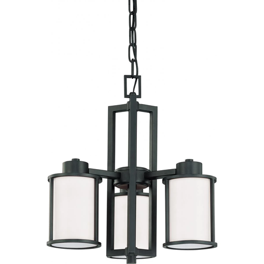 Odeon 3 Light Chandelier