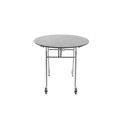 48" Circular Folding Table