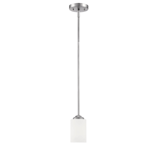Millennium Lighting Lansing 1 Light Mini-Pendant Fixture in Multiple Finishes