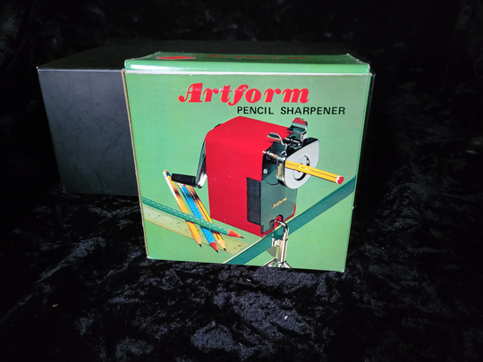 Vintage Artform Pencil Sharpener