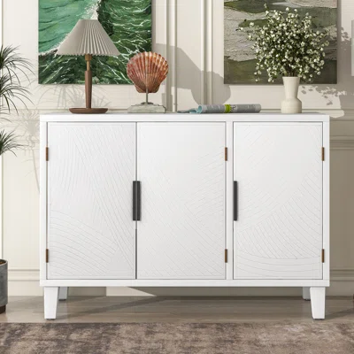 45.29" Wide Sideboard