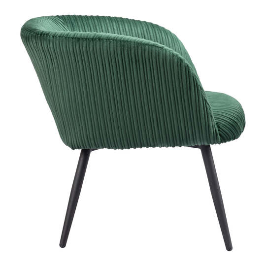 Concordia Accent Chair Green - N/A