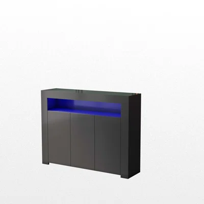 Cynetha 51.18" Wide Sideboard