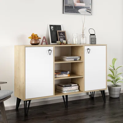 Wikieup 55.1" Wide Sideboard