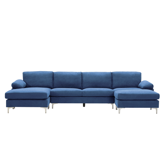 Comfortable Modern Convertible sectional sofa