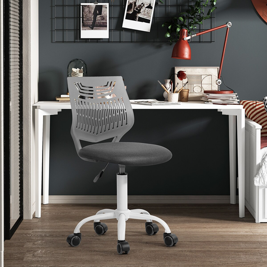 Adjustble Height Plastic Task Chair/ Office Chair