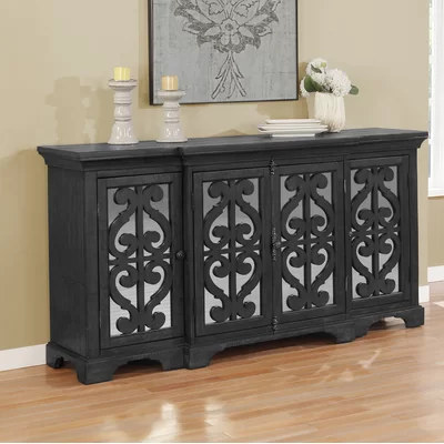Holyoke 74'' Wide Sideboard