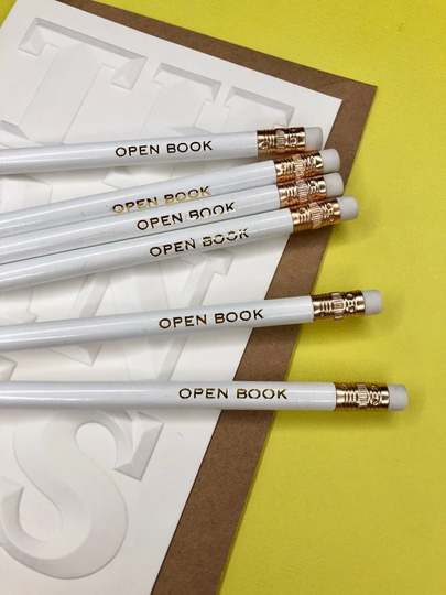 Custom Pencils, Personalized Engraved Pencil, Teacher Gift, Gift Under 20, Christmas Stocking Stuffer, Setof 12 Pencils