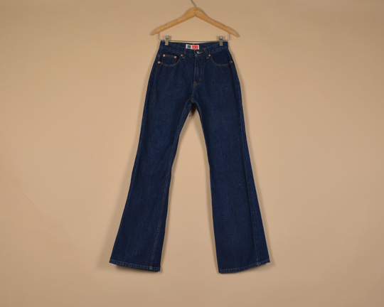 Arizona Y2K Size 25 Dark Wash Flare Pants