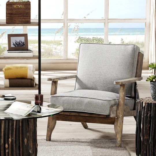 Carson Carrington Rapina Lounge Chair