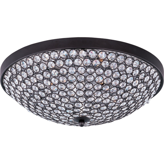 Glimmer 4-Light Flush Mount