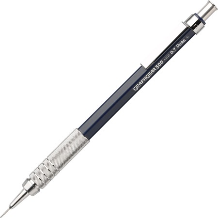 Wholesale Mechanical Pencils: Discounts on Pentel Graph Gear 500 Mechanical Pencils PENPG527C