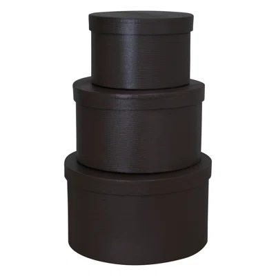 Grieves 3 Small Paperboard Decorative Box