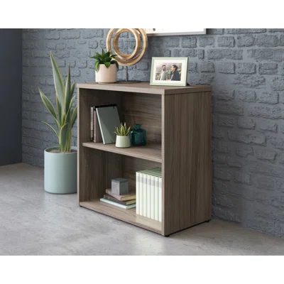 Maykol 29'' H x 30'' W Bookcase