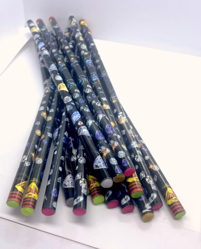 Wax Pick Up Pencils For Rhinestones, Pencil Bling, Pencil, Pencil, Up