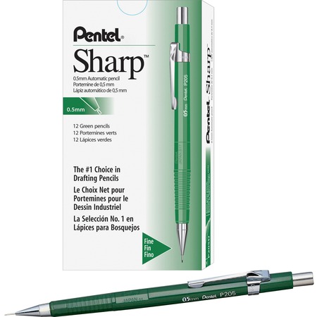 Wholesale Mechanical Pencils: Discounts on Pentel Sharp Mechanical Pencil PENP205D