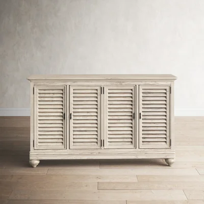 Damis 72'' Wide Solid Wood Sideboard
