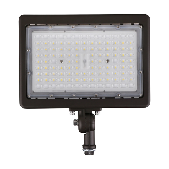 Nuvo Lighting 10" Wide 70 Watt LED Commercial Flood Light - 4000K