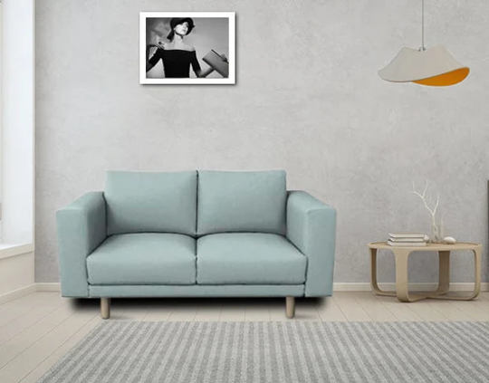 Norsborg Cover, Ikea 2 Seat Sofa Replacement Slipcover, Couch, Norsborg, Custom Made