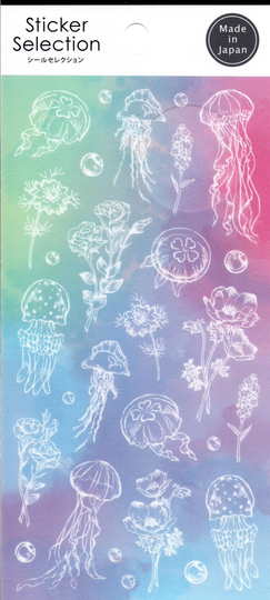 Nature Stickers - Tracing Paper Reference #s4479