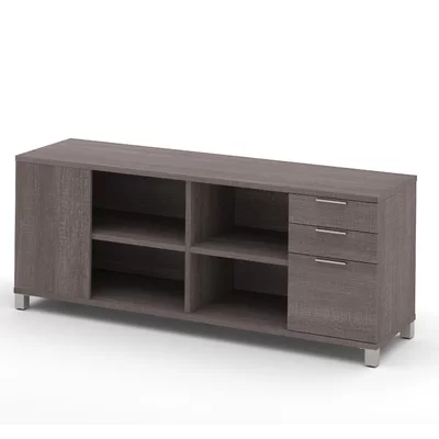 DeSandre 3 - Drawer Filing Credenza