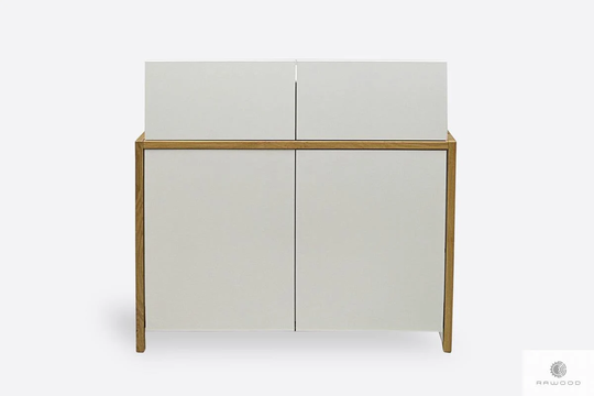 Designer Moderne Kommode Anrichte Schrank Standschrank Wohnzimmer Schlafzimmer Chest Of Drawers Dresser Highboard Sideboard Boston