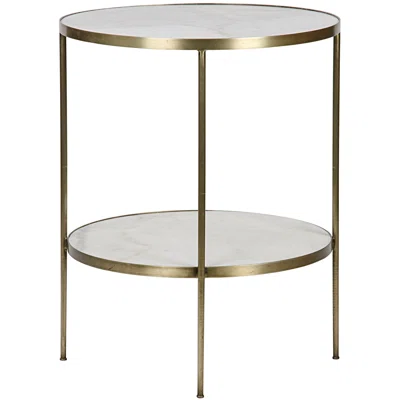 Rivoli End Table