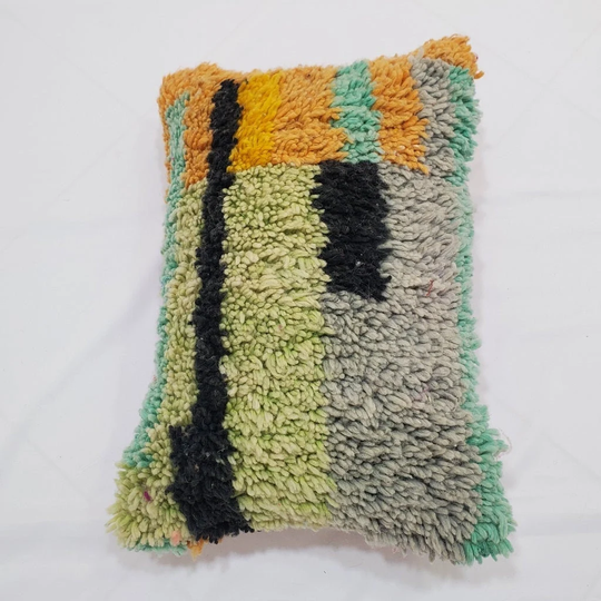 Colorful Boho Pillow Cover | Moroccan Cushion Indoor/Outdoor Sofa Covers Couch Cover| Gift
