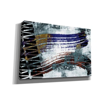 Clamorous by Delores Naskrent - Wrapped Canvas Painting Print